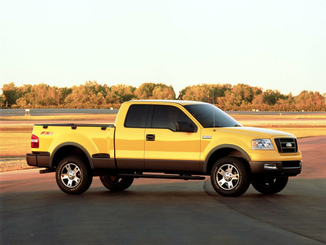 Ford F-150 фото