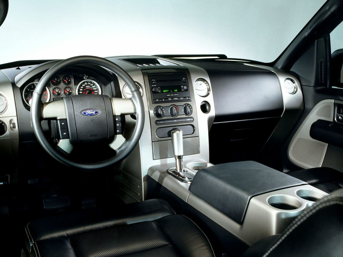 Ford F-150 фото 10709