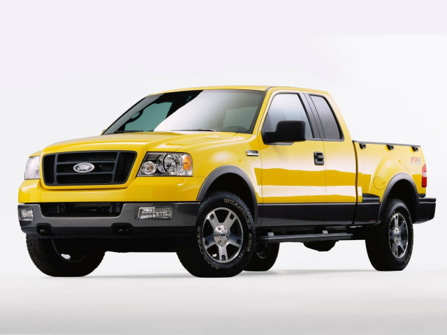 Ford F-150 фото