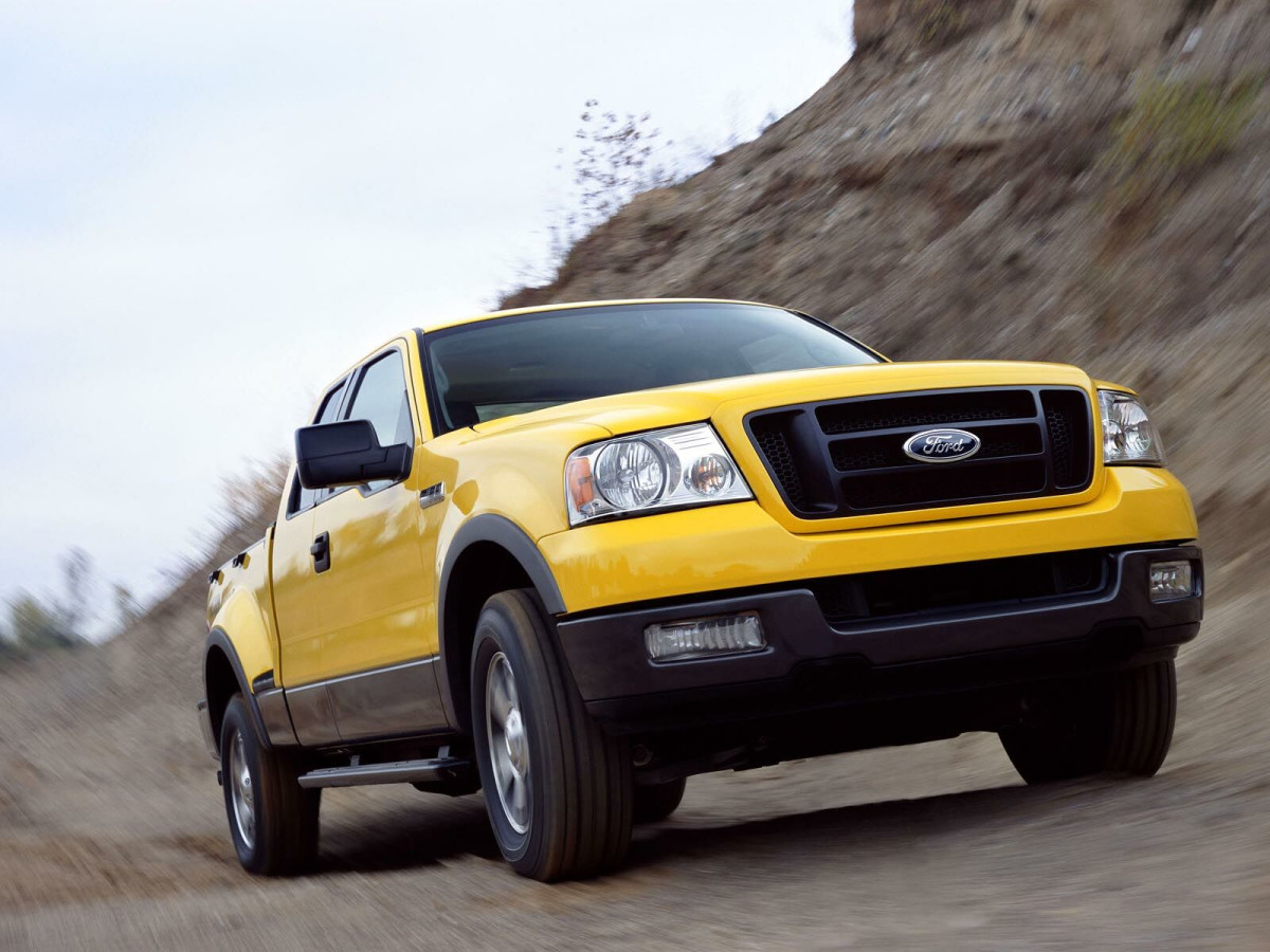 Ford F-150 фото 10711