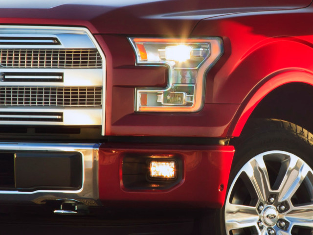 Ford F-150 фото