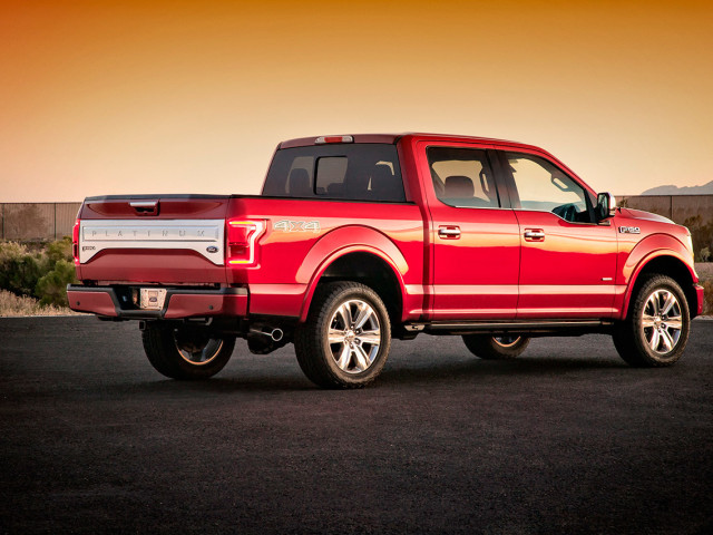 Ford F-150 фото