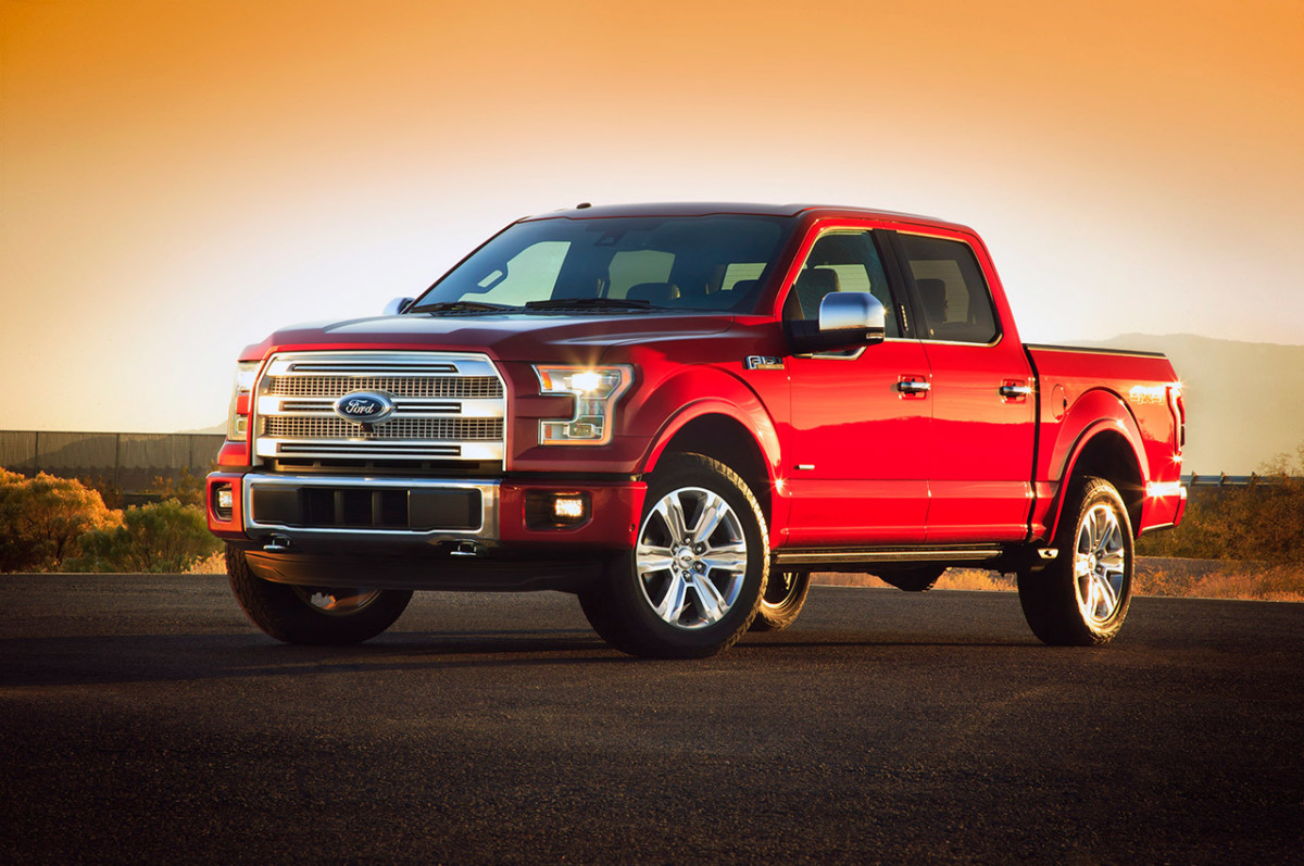 Ford F-150 фото 110714