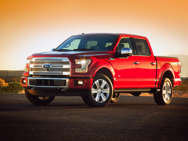 Ford F-150 фото