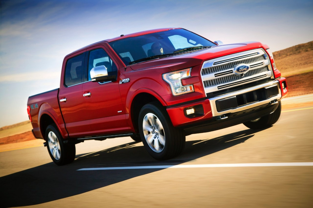 Ford F-150 фото 110715