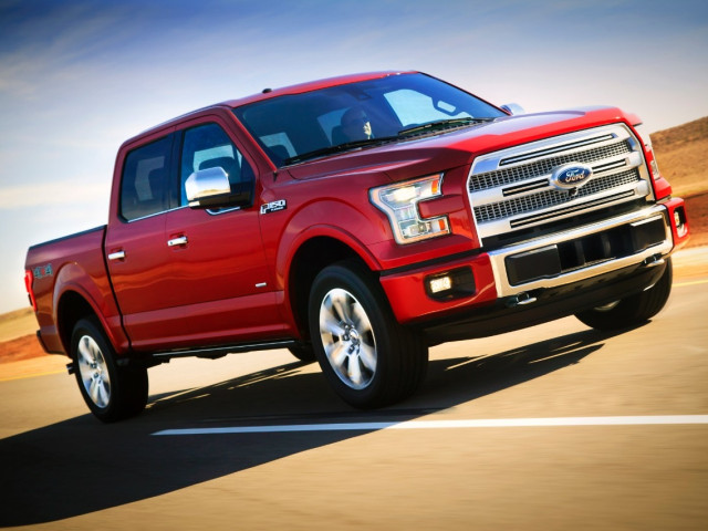 Ford F-150 фото