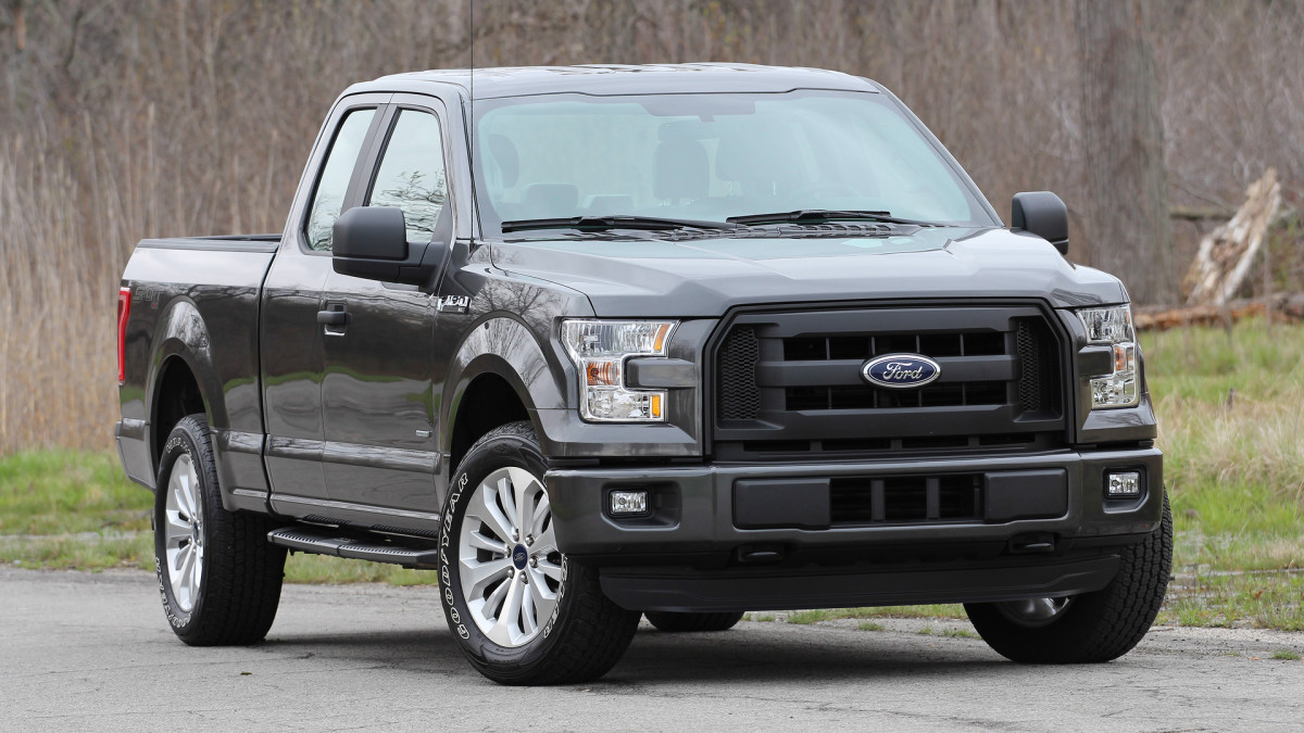 Ford F-150 фото 171649