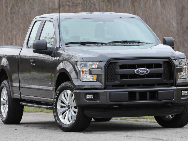 Ford F-150 фото