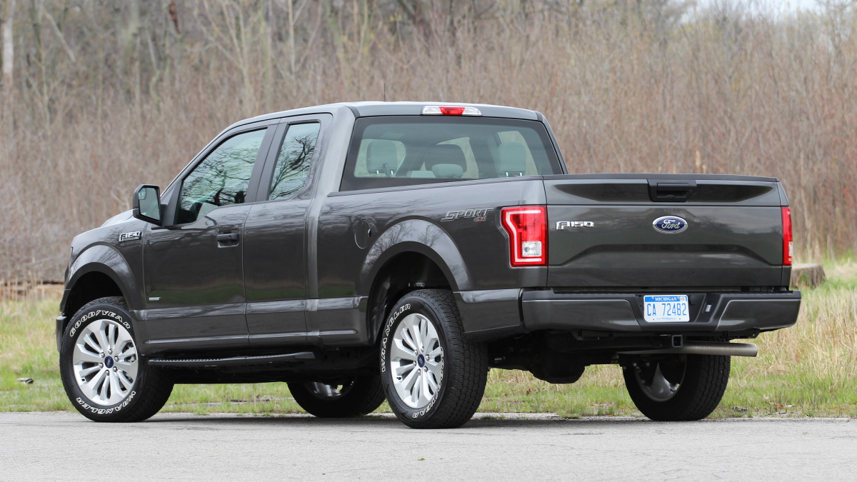 Ford F-150 фото 171651