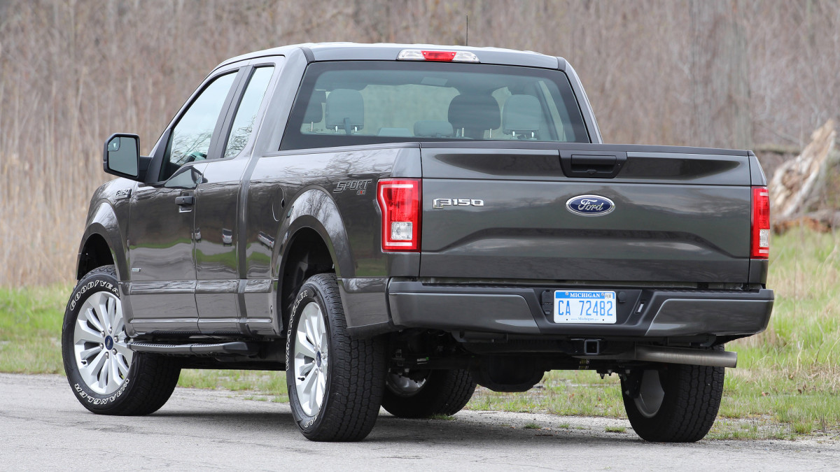 Ford F-150 фото 171652