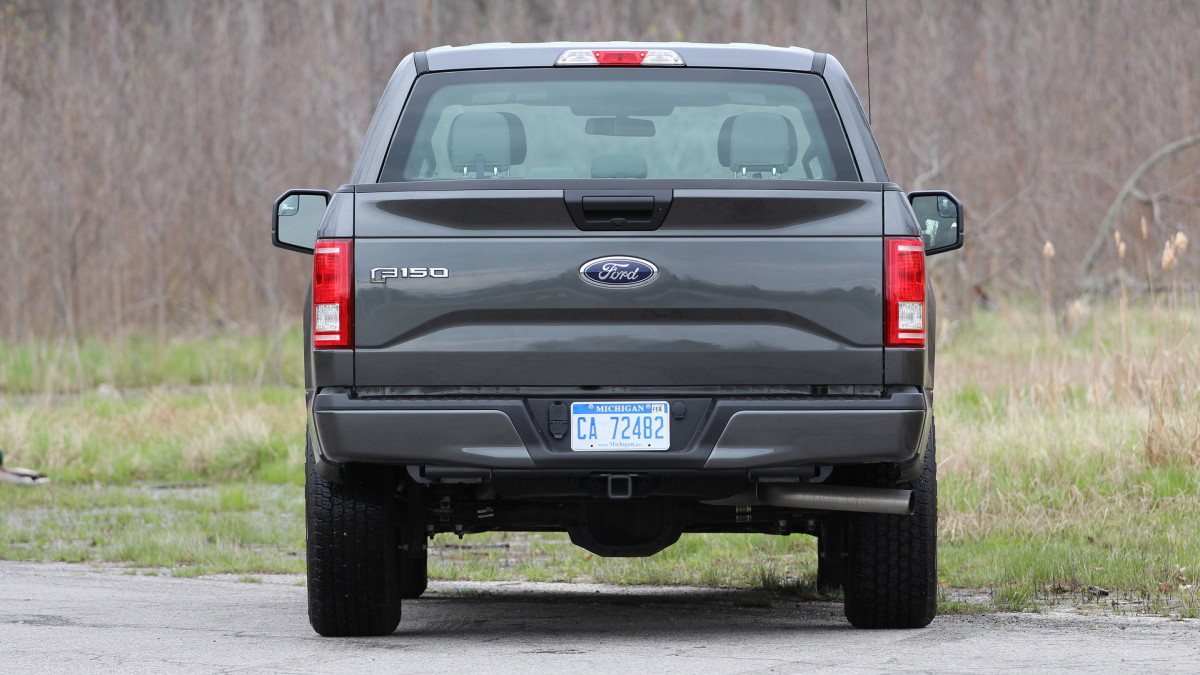 Ford F-150 фото 171657