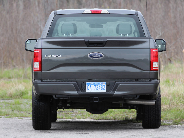 Ford F-150 фото