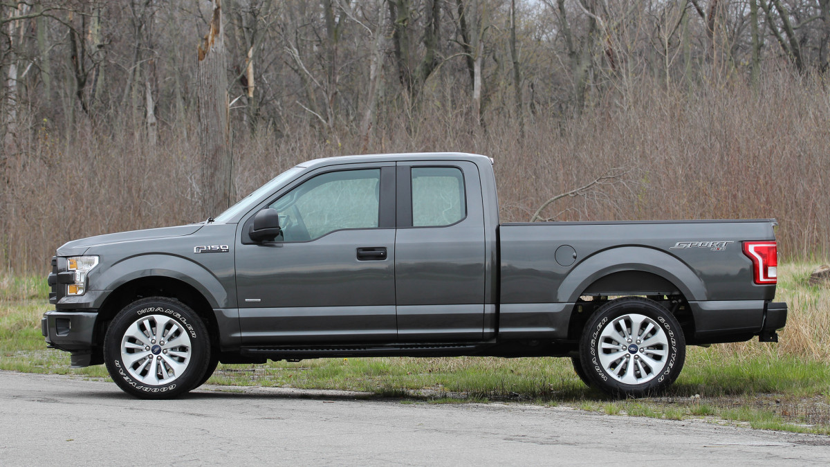 Ford F-150 фото 171659