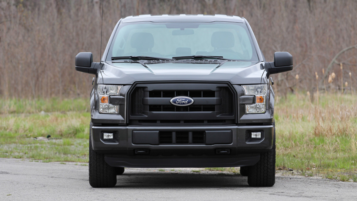 Ford F-150 фото 171660