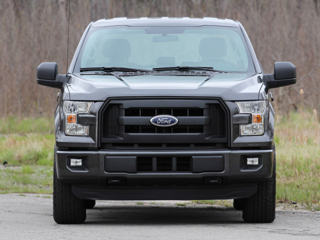 Ford F-150 фото