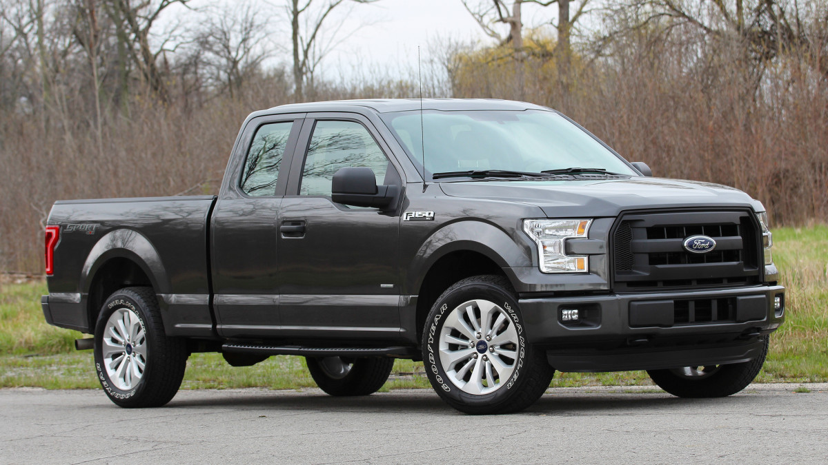 Ford F-150 фото 171665