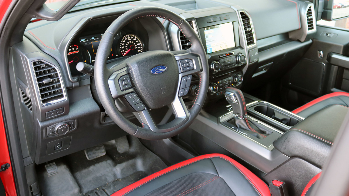 Ford F-150 фото 173000