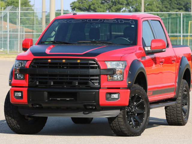 Ford F-150 фото