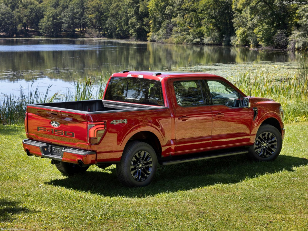 Ford F-150 фото 211315