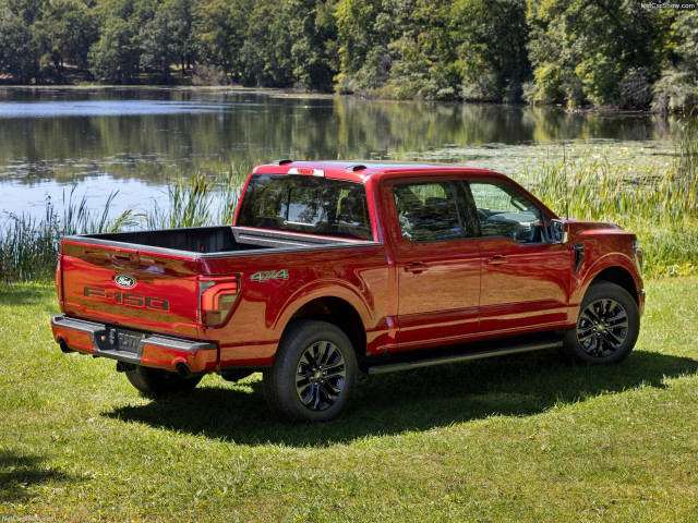 Ford F-150 фото