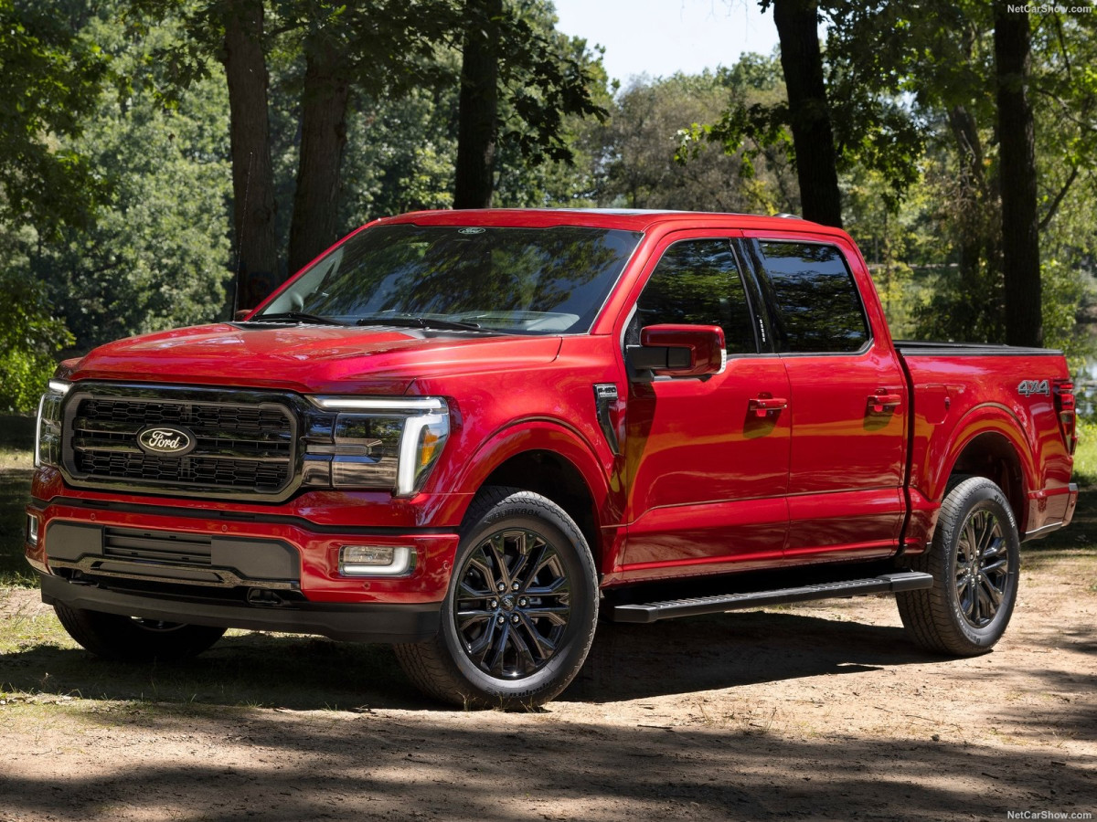 Ford F-150 фото 211316