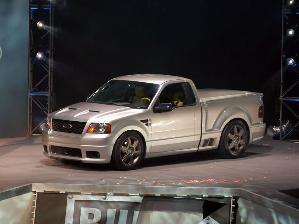 Ford F-150 фото 3265