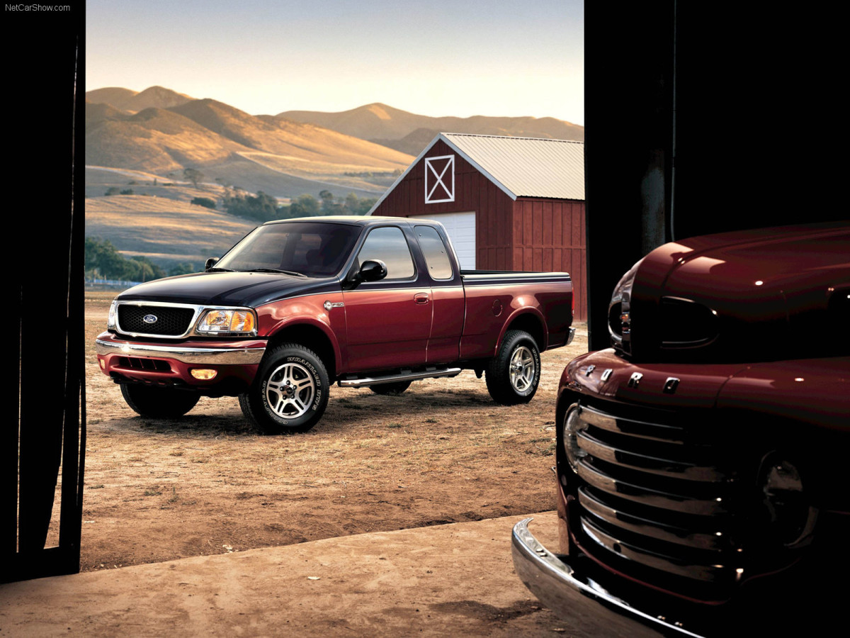 Ford F-150 фото 33172