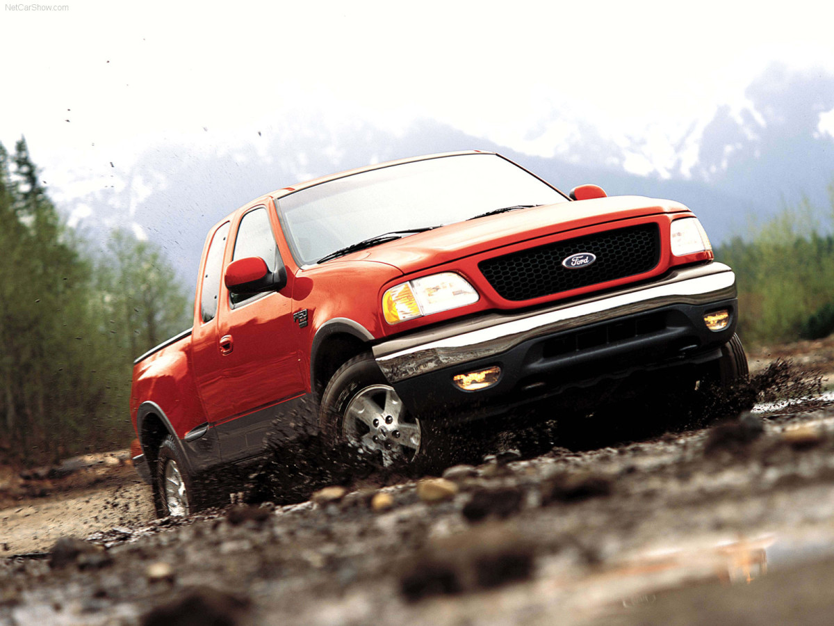 Ford F-150 фото 33174