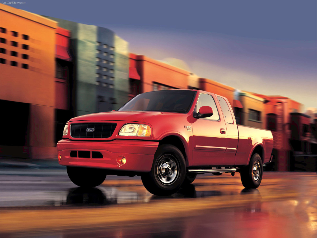 Ford F-150 фото 33175