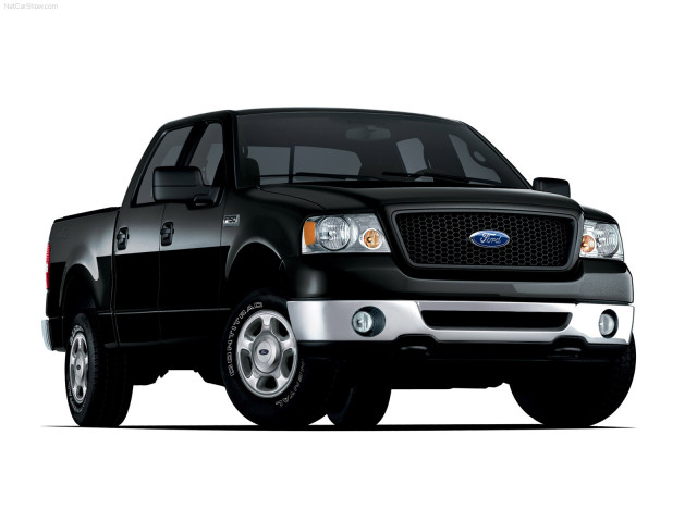 Ford F-150 фото