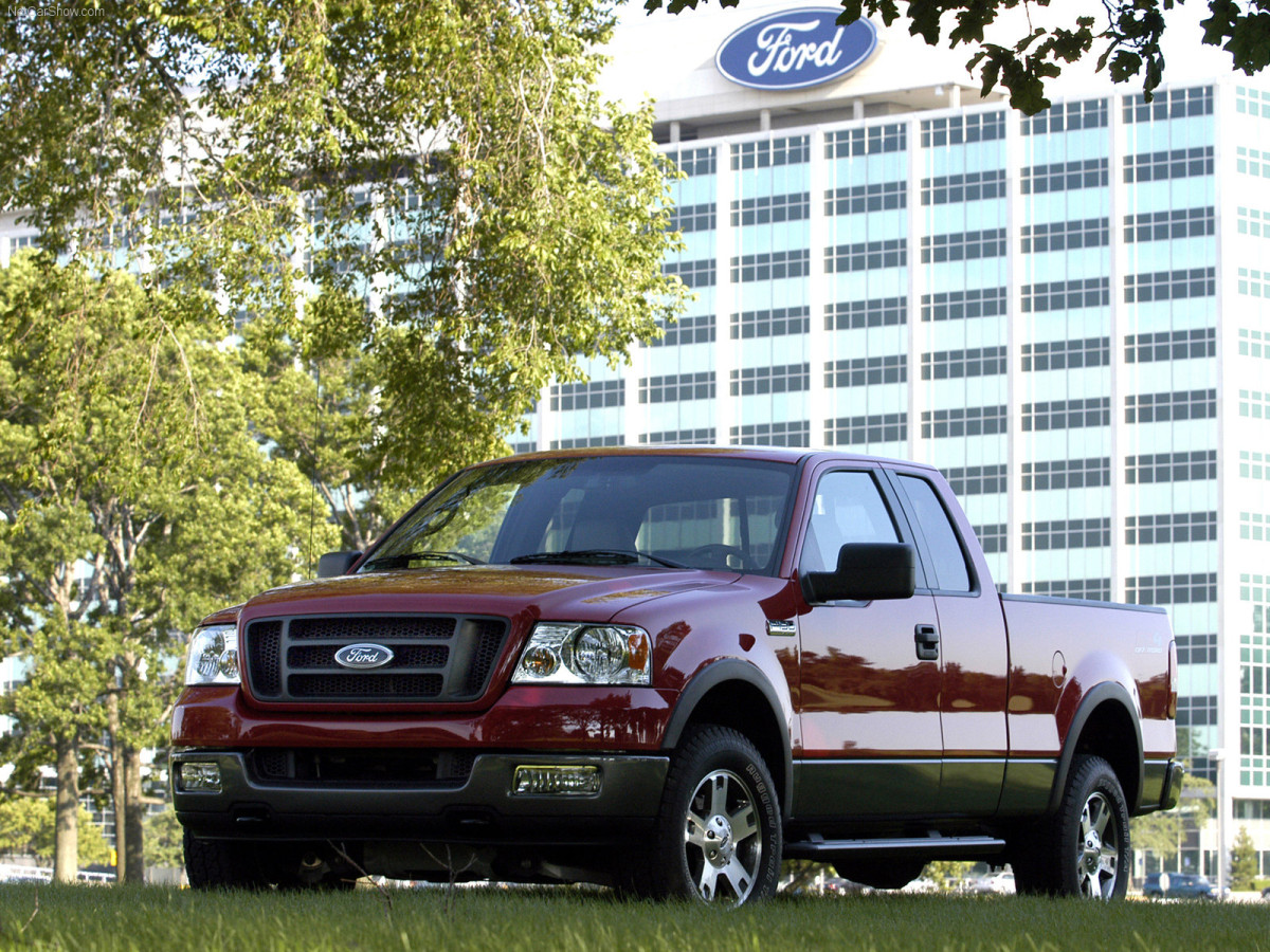 Ford F-150 фото 33181