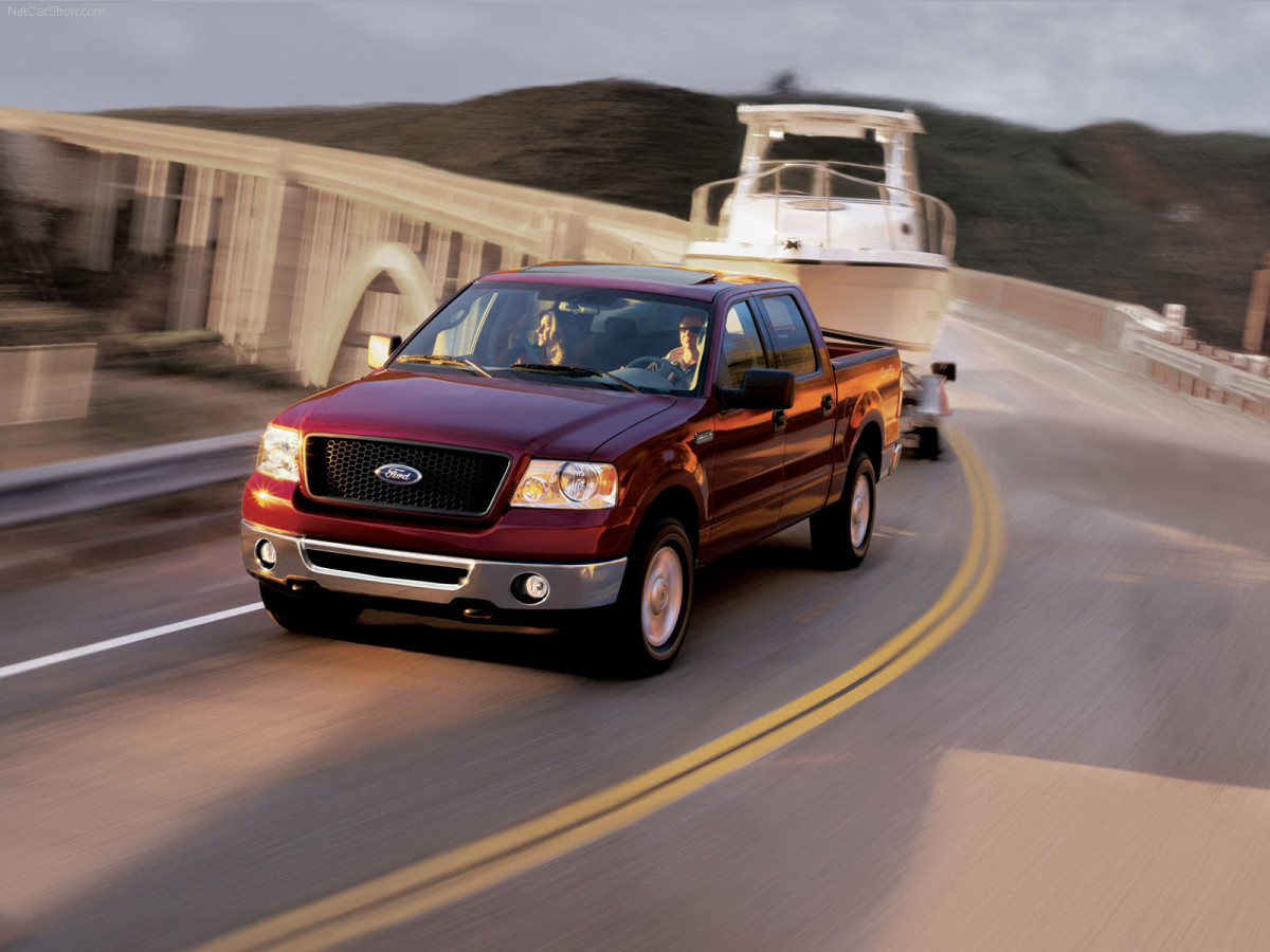 Ford F-150 фото 33182