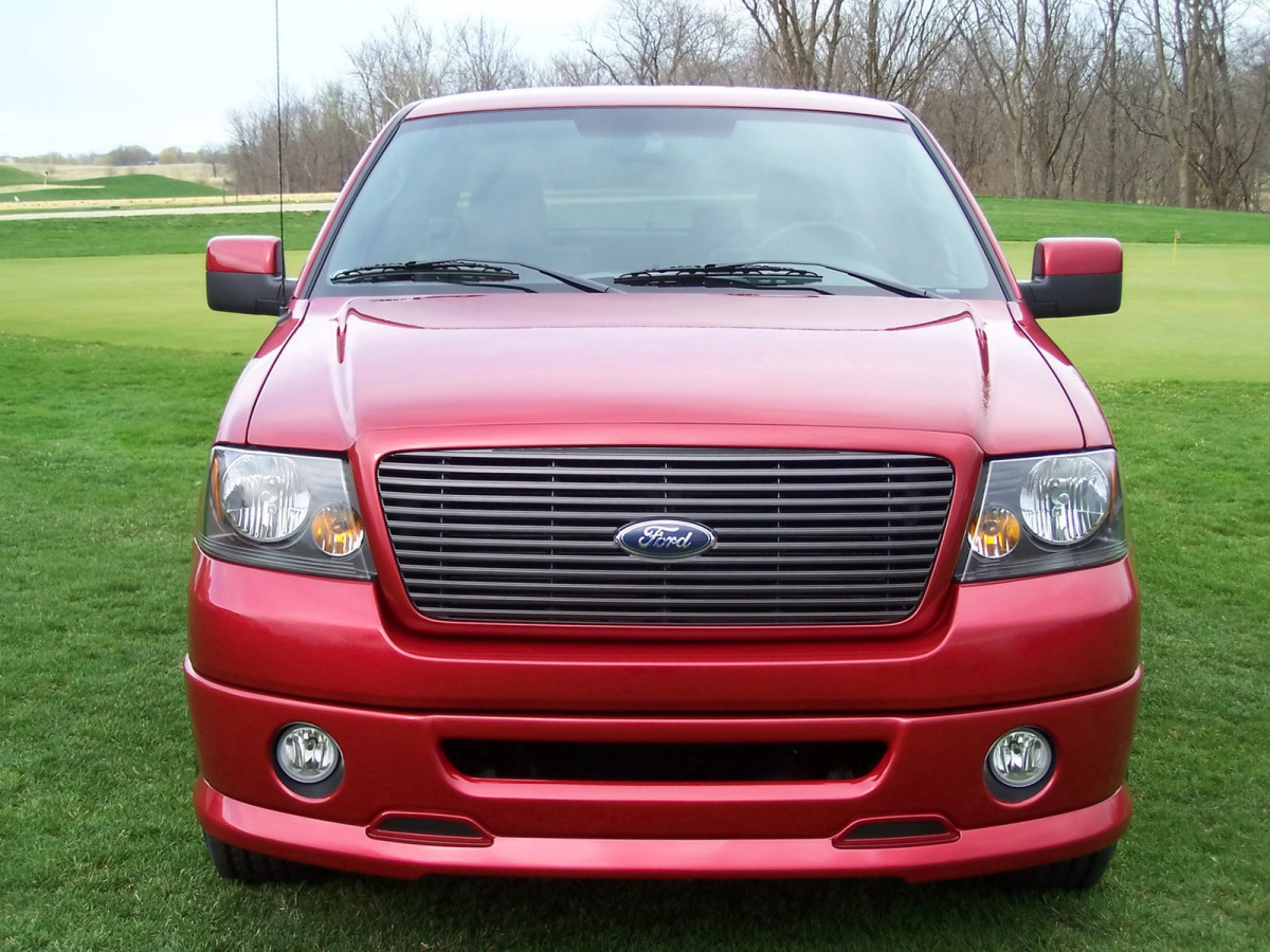 Ford F-150 фото 34904