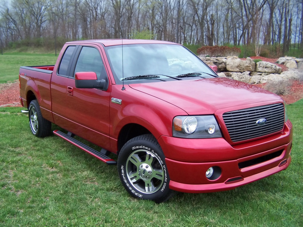 Ford F-150 фото 34905