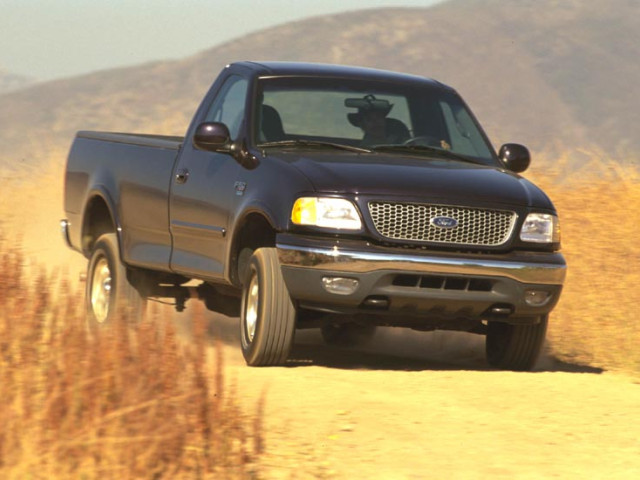 Ford F-150 фото