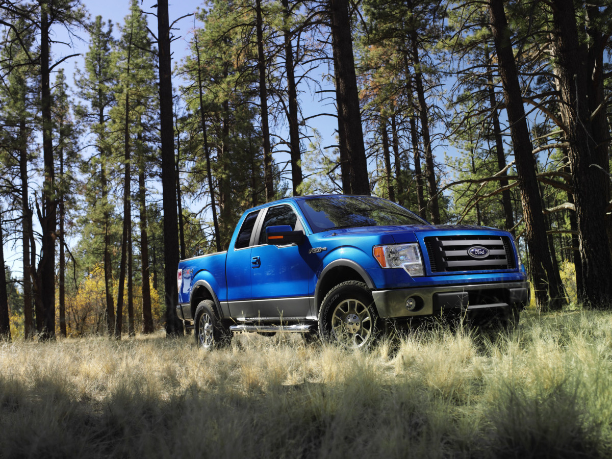 Ford F-150 фото 51677