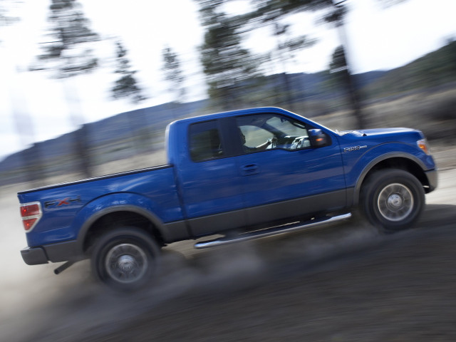 Ford F-150 фото