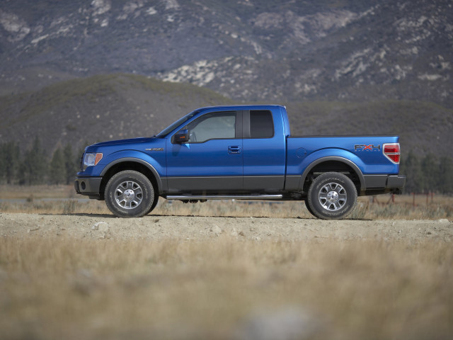 Ford F-150 фото