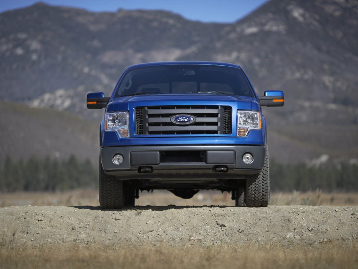 Ford F-150 фото 51686