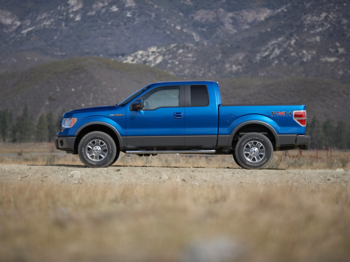 Ford F-150 фото 52657