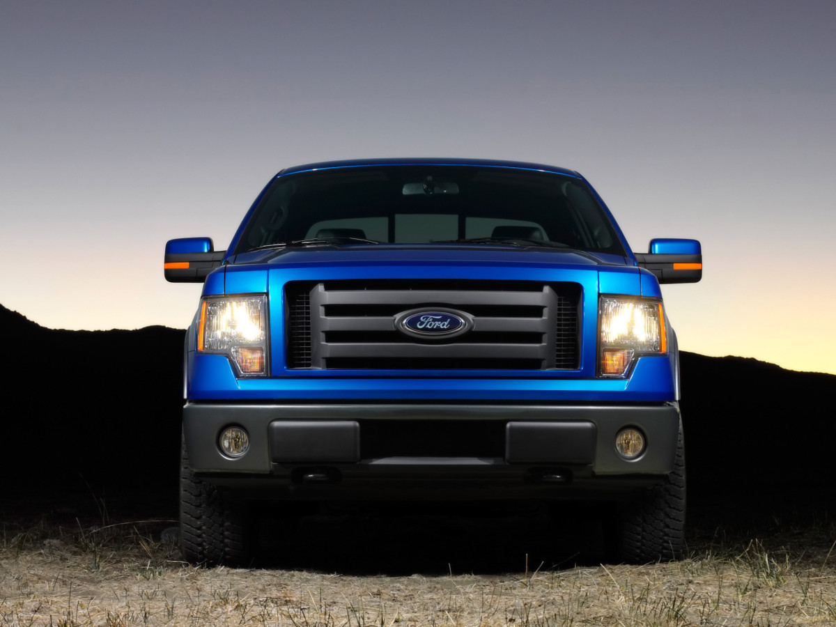 Ford F-150 фото 52659