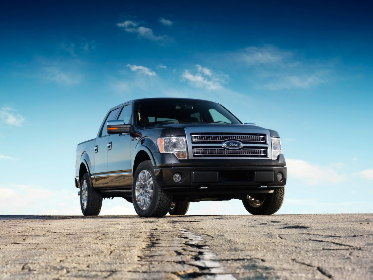 Ford F-150 фото 52661