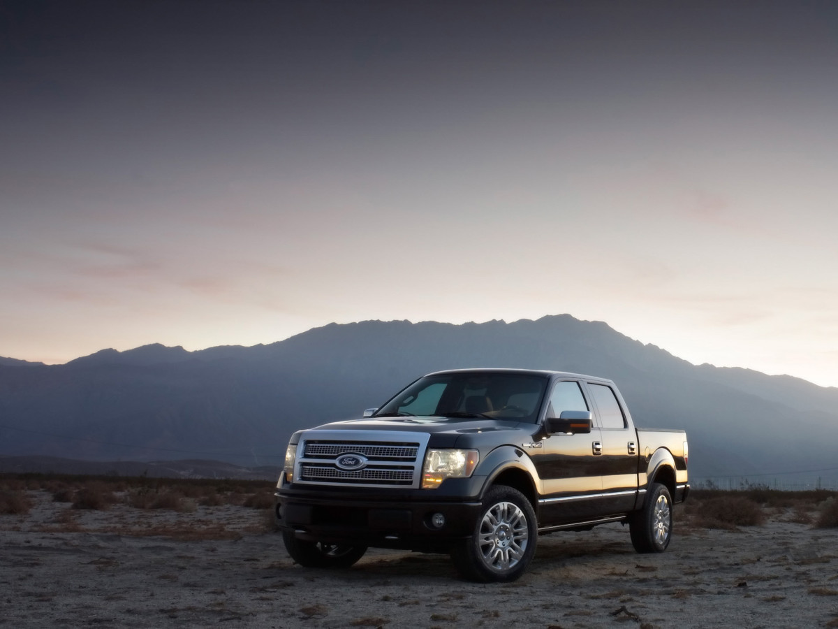 Ford F-150 фото 52662