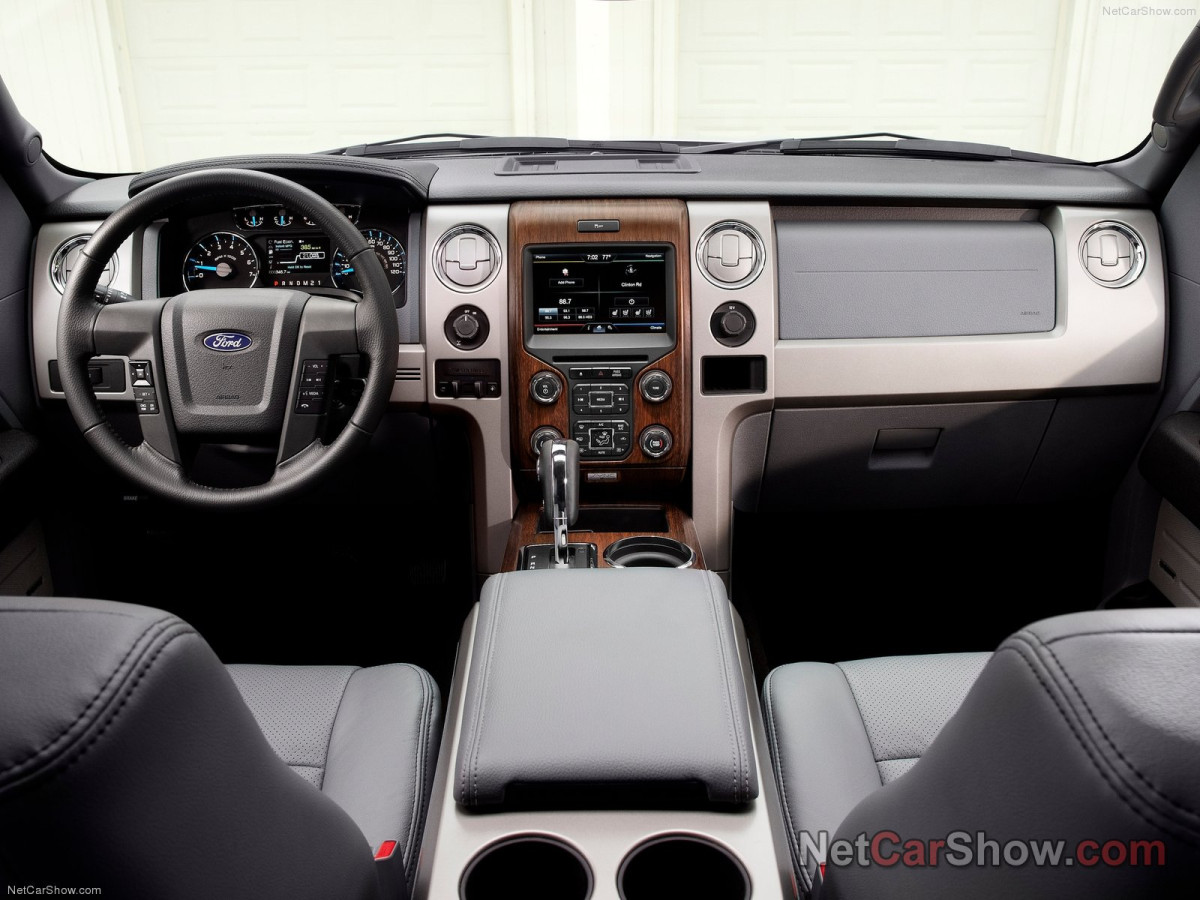 Ford F-150 фото 96038