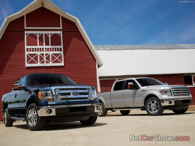 Ford F-150 фото