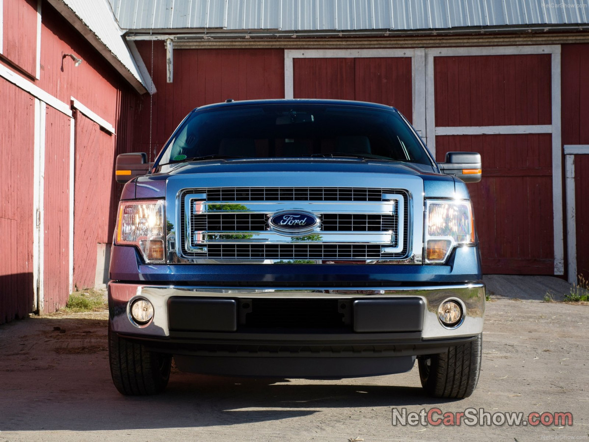 Ford F-150 фото 96040