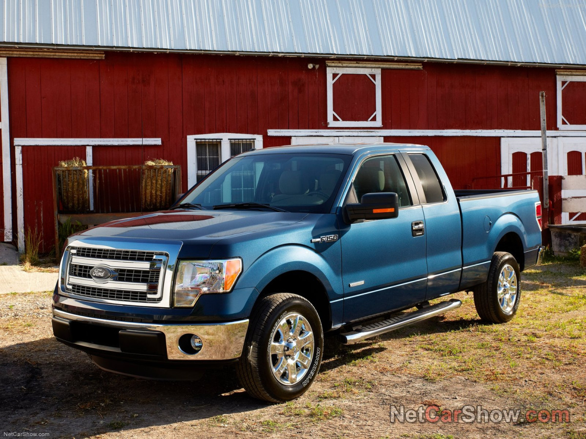 Ford F-150 фото 96041