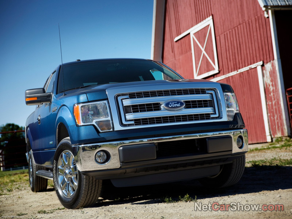 Ford F-150 фото 96042