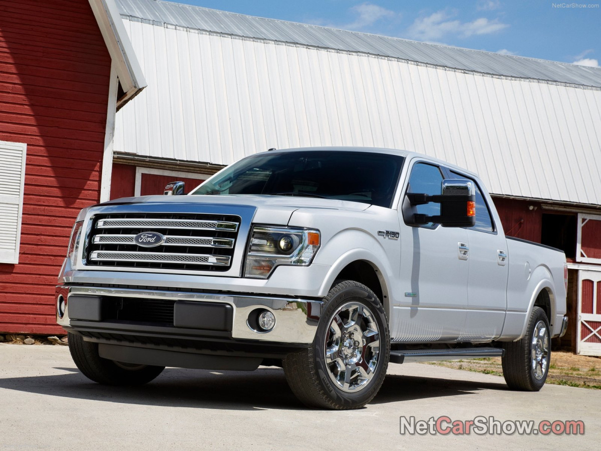 Ford F-150 фото 96045