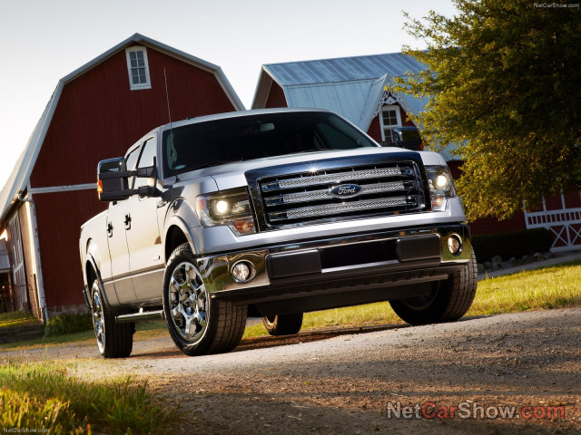 Ford F-150 фото